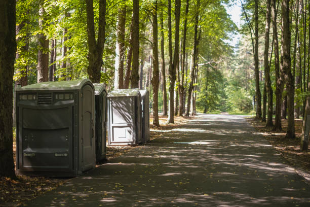 Best Portable restroom trailer rental  in Chester Center, CT